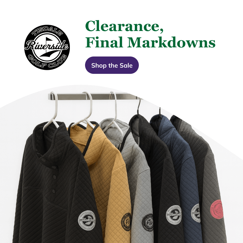 Tisdale Riverside GC 2025 Ride Grill & Golf Raffle